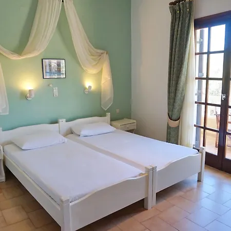 Vasilaras Hotel de apartamente