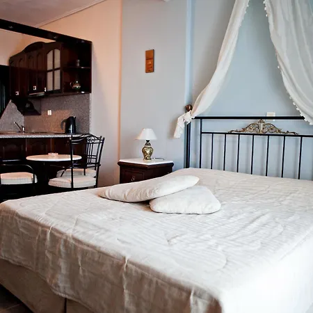 Hotel de apartamente Vasilaras 3*