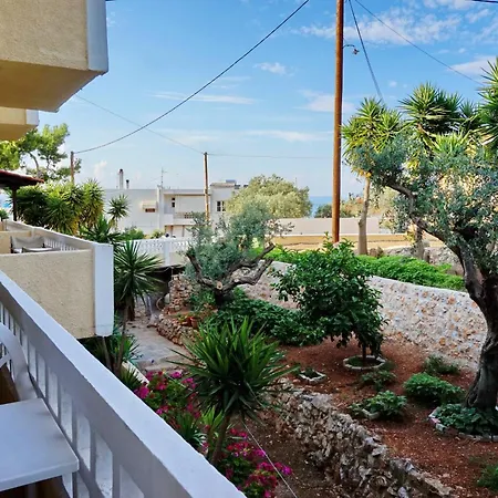 Hotel de apartamente Vasilaras 3*