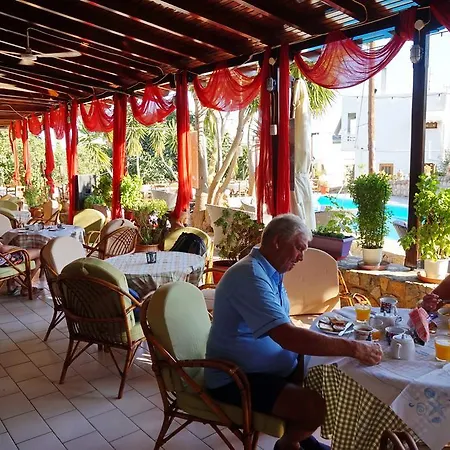 Vasilaras Hotel de apartamente Skála
