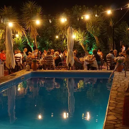 Hotel de apartamente Vasilaras Skála