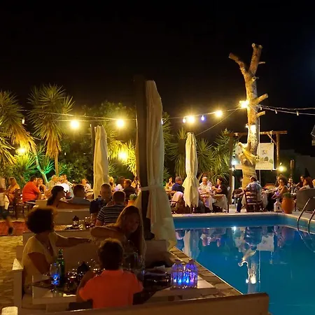Hotel de apartamente Vasilaras 3*