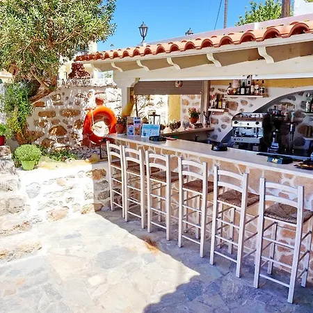 Hotel de apartamente Vasilaras Skála