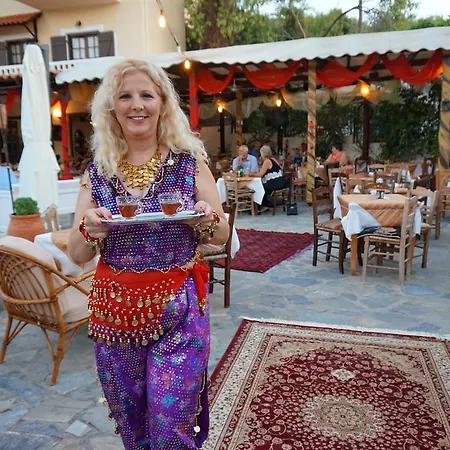 Hotel de apartamente Vasilaras