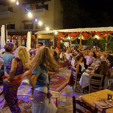Hotel de apartamente Vasilaras 3*