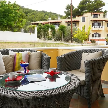 Vasilaras Hotel de apartamente Skála