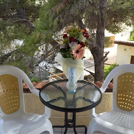 Hotel de apartamente Vasilaras